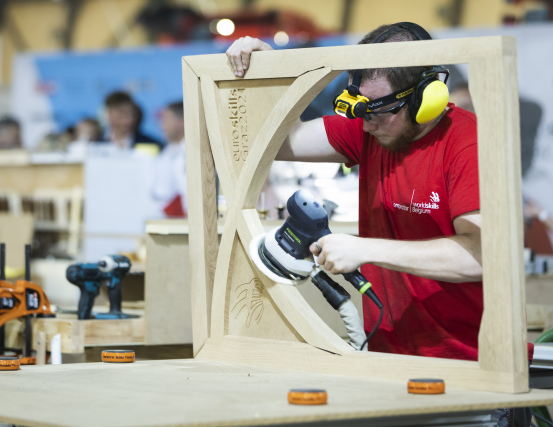 Euroskills Graz 2021
