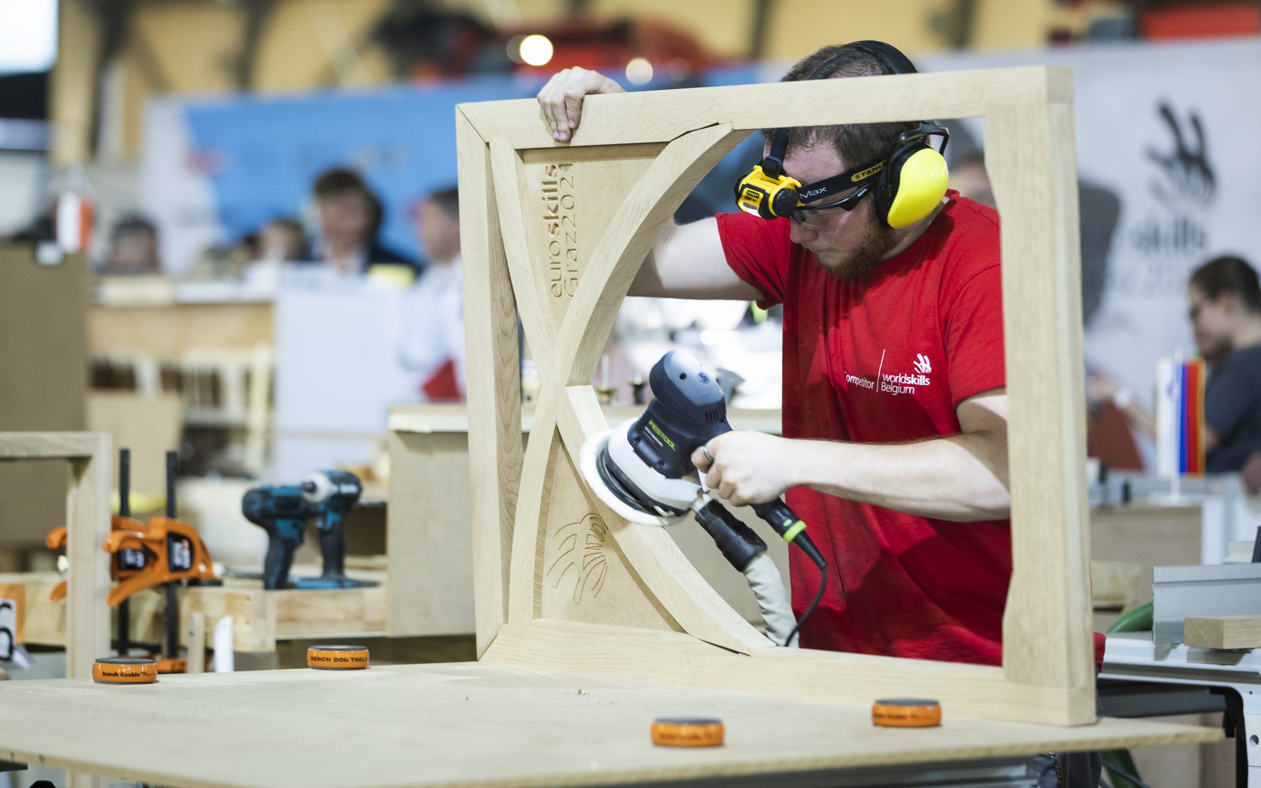 Euroskills Graz 2021