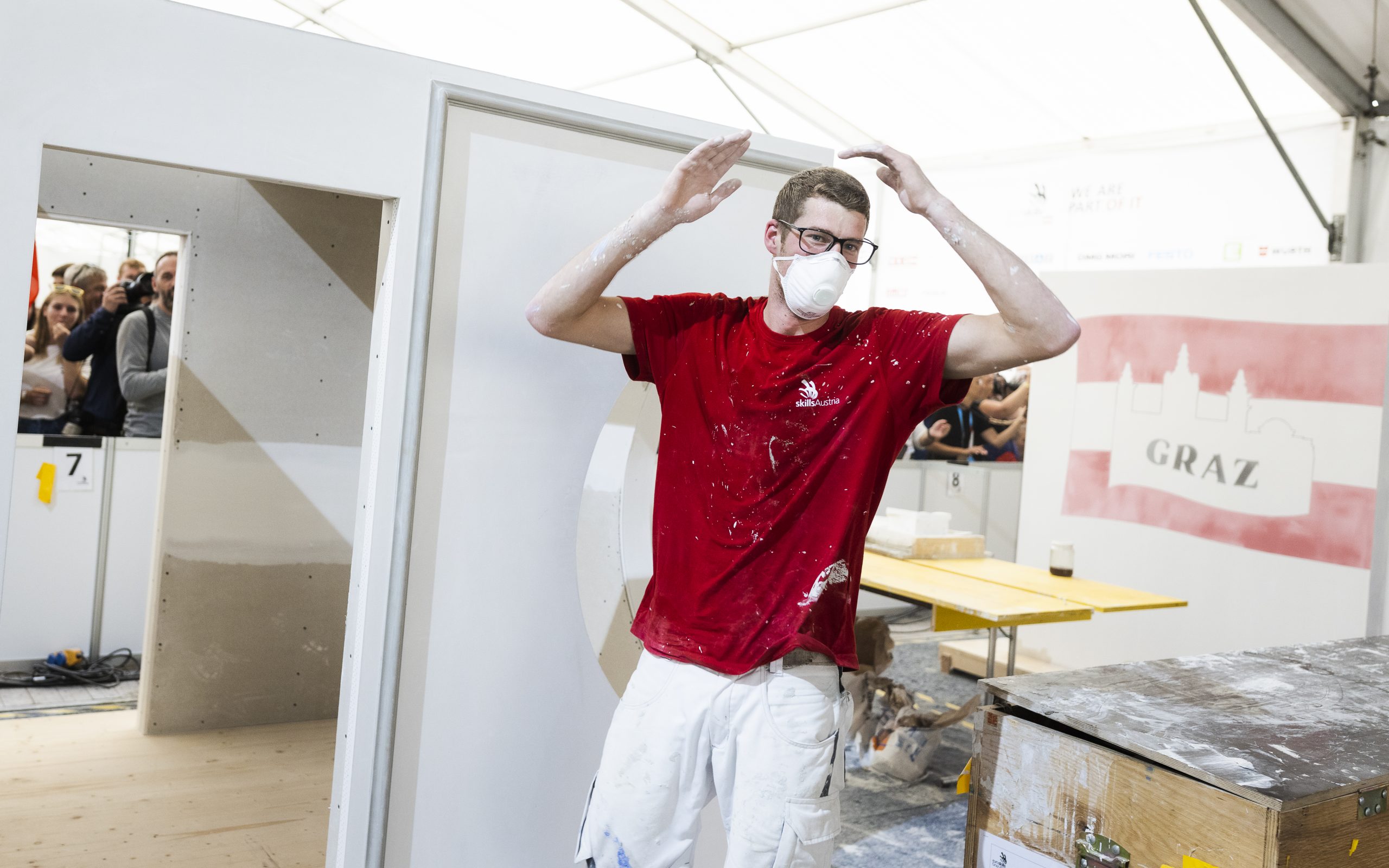 Euroskills Graz 2021
