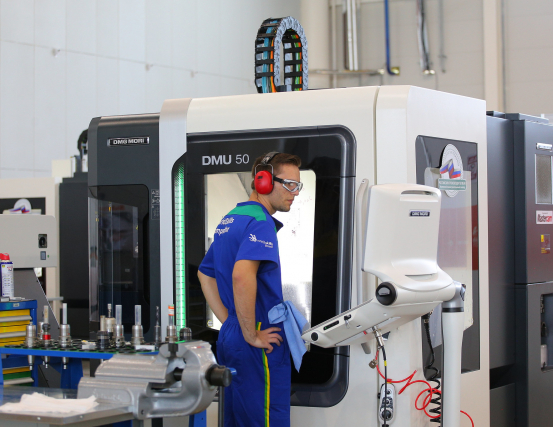 30. CNC Turning_Tłoczenie CNC