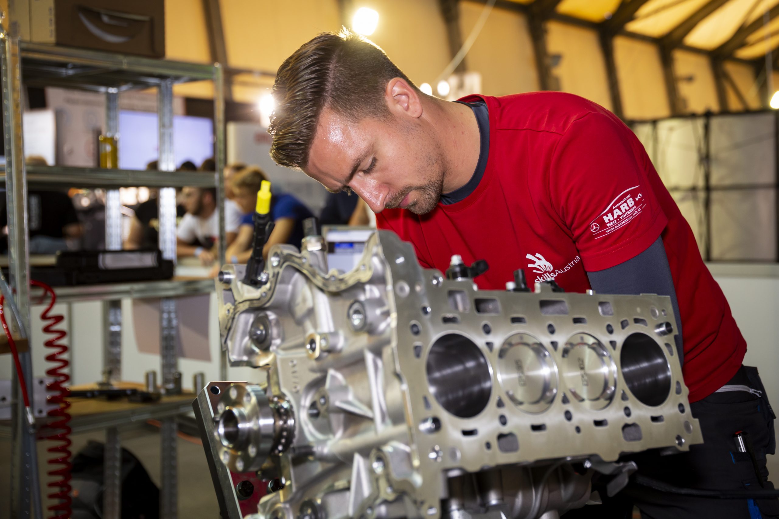 EuroSkills 2021