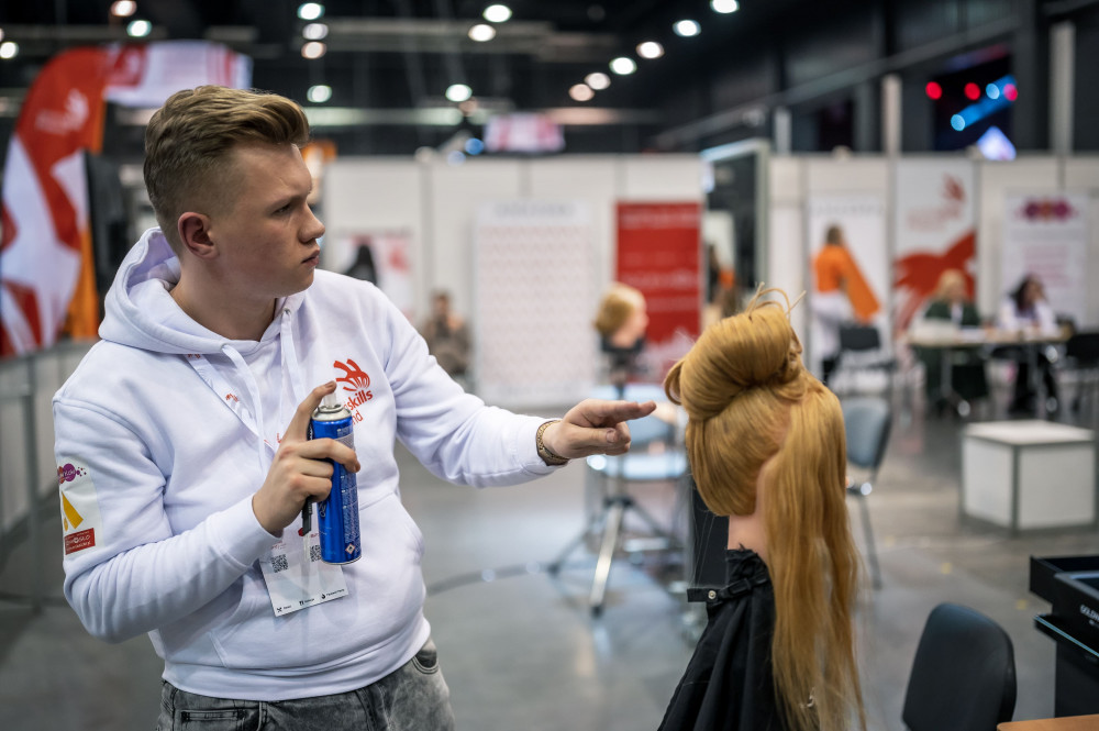 SkillsPoland 5-min