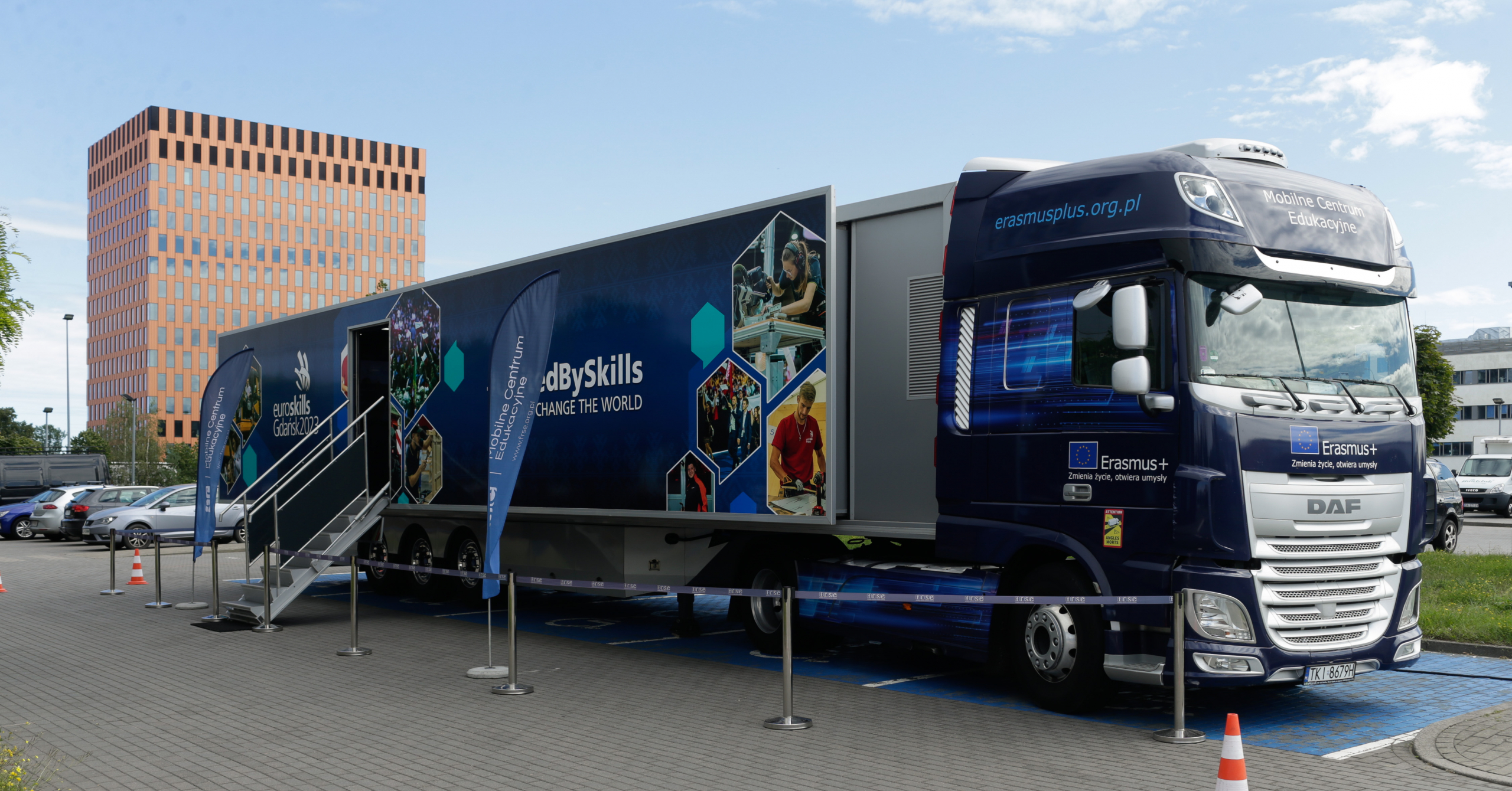 Konferencja Euroskills