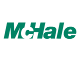 McHale A5 Logo-GREEN-ON-WHITE