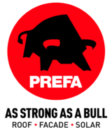 PREFA_Logo_Sub_2022_EN_Vertikal_RGB_pos