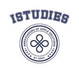 iStudies logo mod navy blue