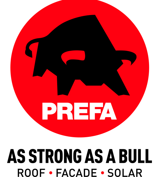 PREFA_Logo_Sub_2022_EN_Vertikal_RGB_pos